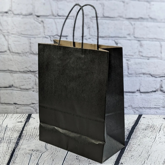 Heavyweight quality paper gift bag & box (with other purchase) - Picture 4 of 9